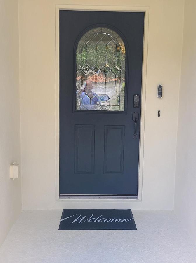 Cheerful 4Bed 3Bath With Pool Home Near Disney 키시미 외부 사진