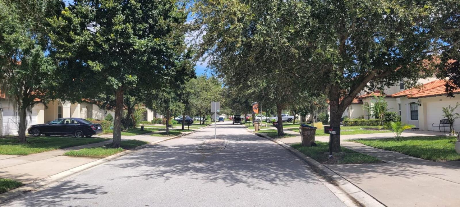 Cheerful 4Bed 3Bath With Pool Home Near Disney 키시미 외부 사진